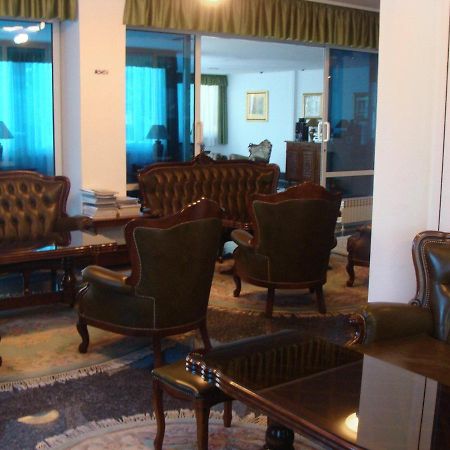 Hotel Belvedere Szarajevó Kültér fotó
