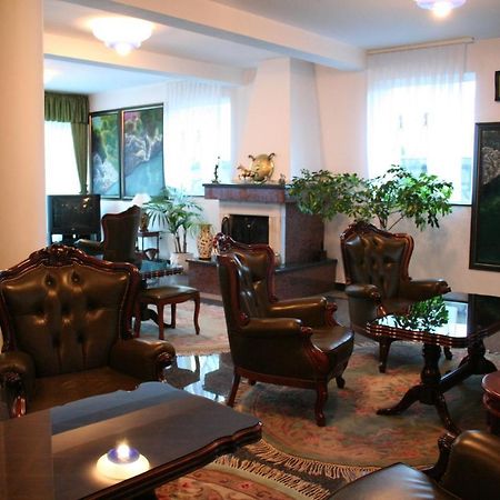 Hotel Belvedere Szarajevó Kültér fotó