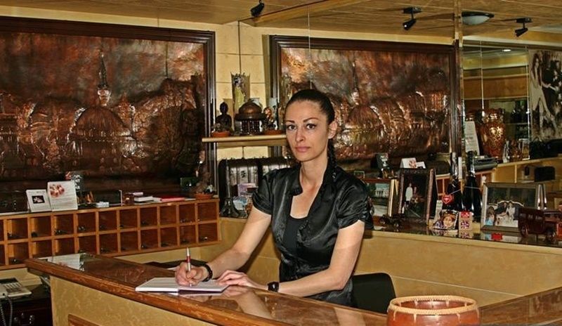 Hotel Belvedere Szarajevó Kültér fotó