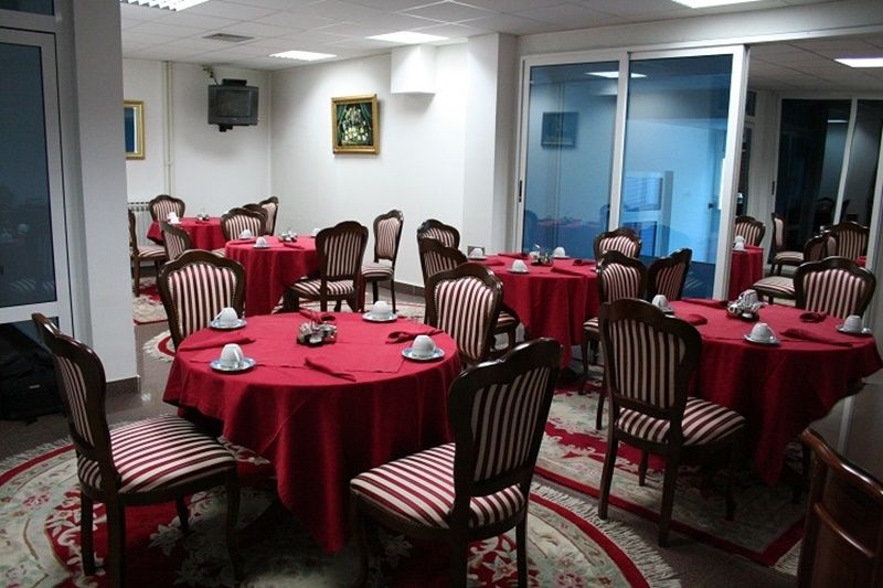 Hotel Belvedere Szarajevó Étterem fotó