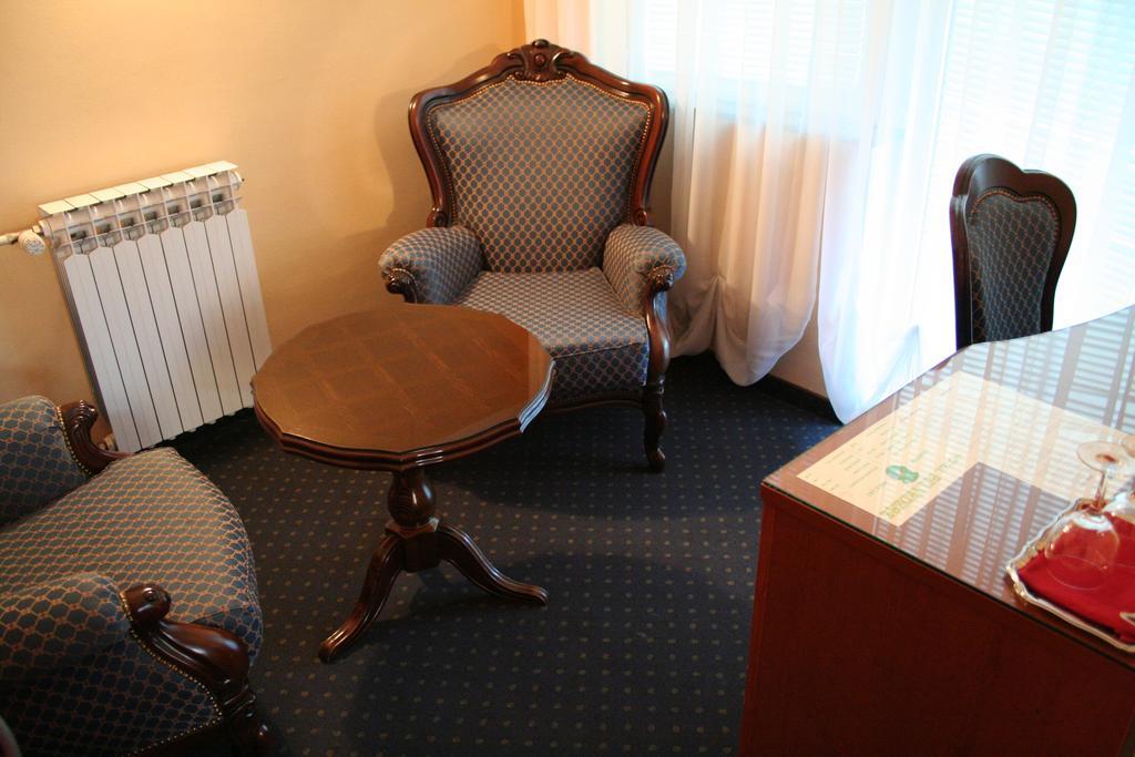 Hotel Belvedere Szarajevó Kültér fotó