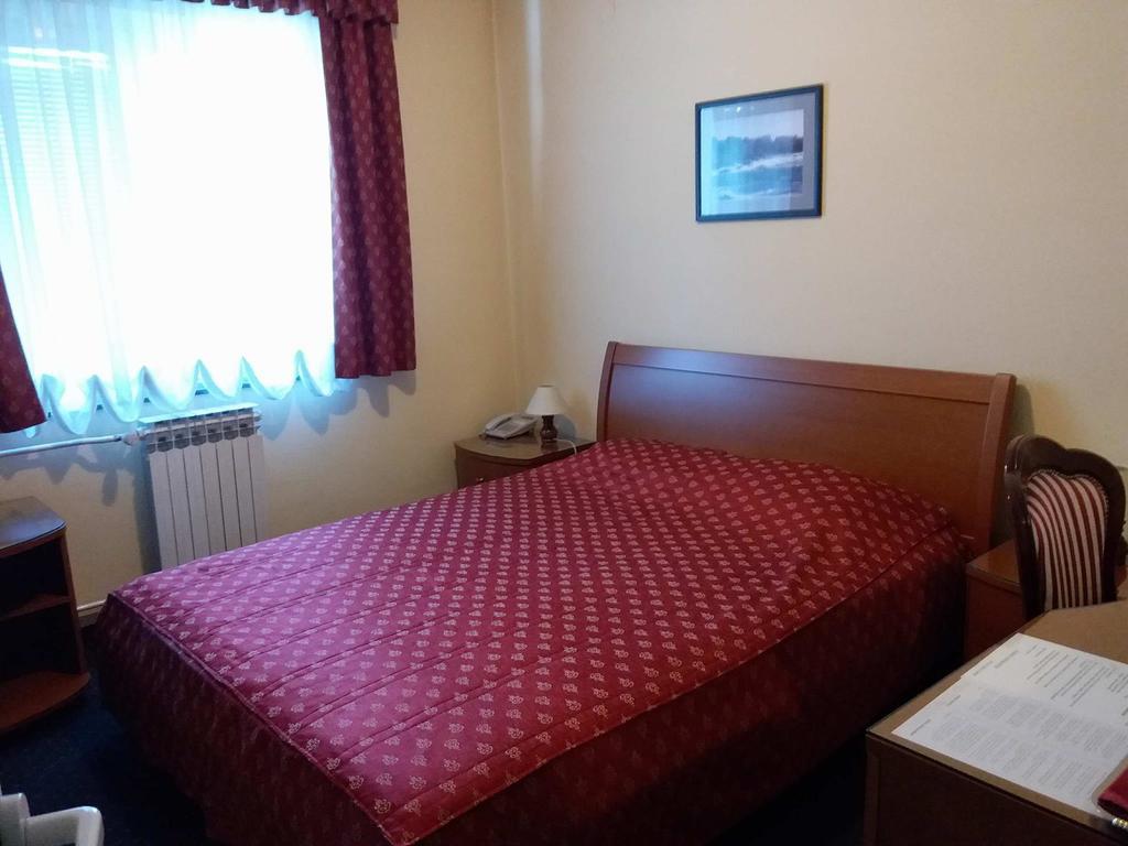 Hotel Belvedere Szarajevó Kültér fotó