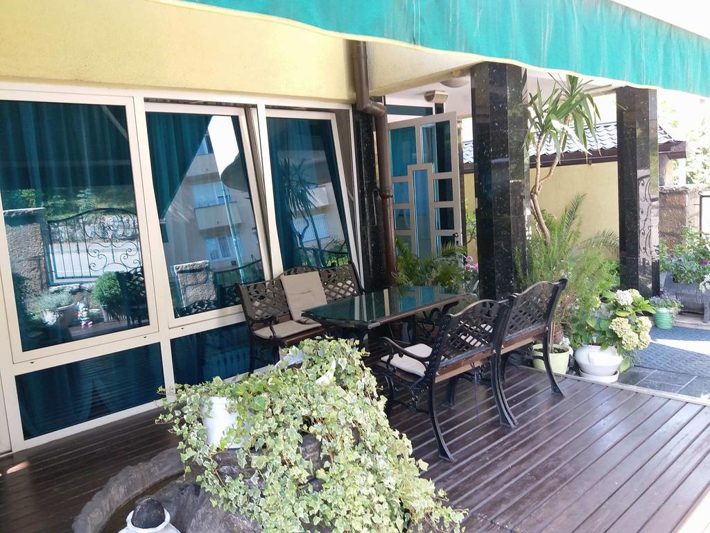 Hotel Belvedere Szarajevó Kültér fotó