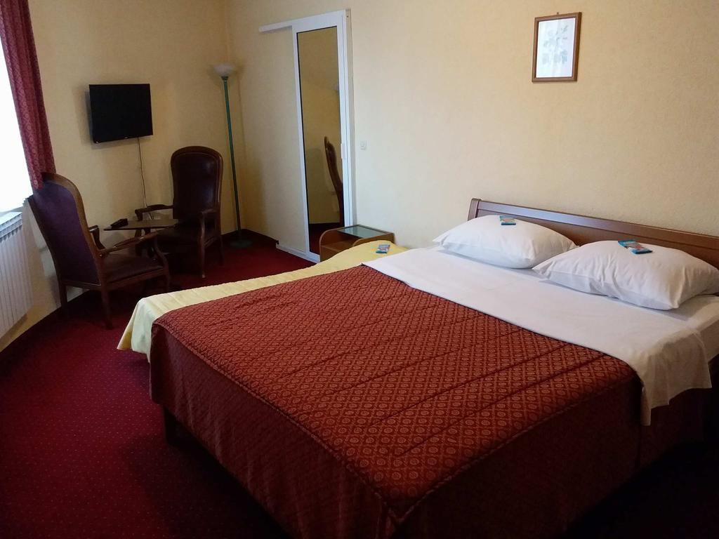 Hotel Belvedere Szarajevó Kültér fotó