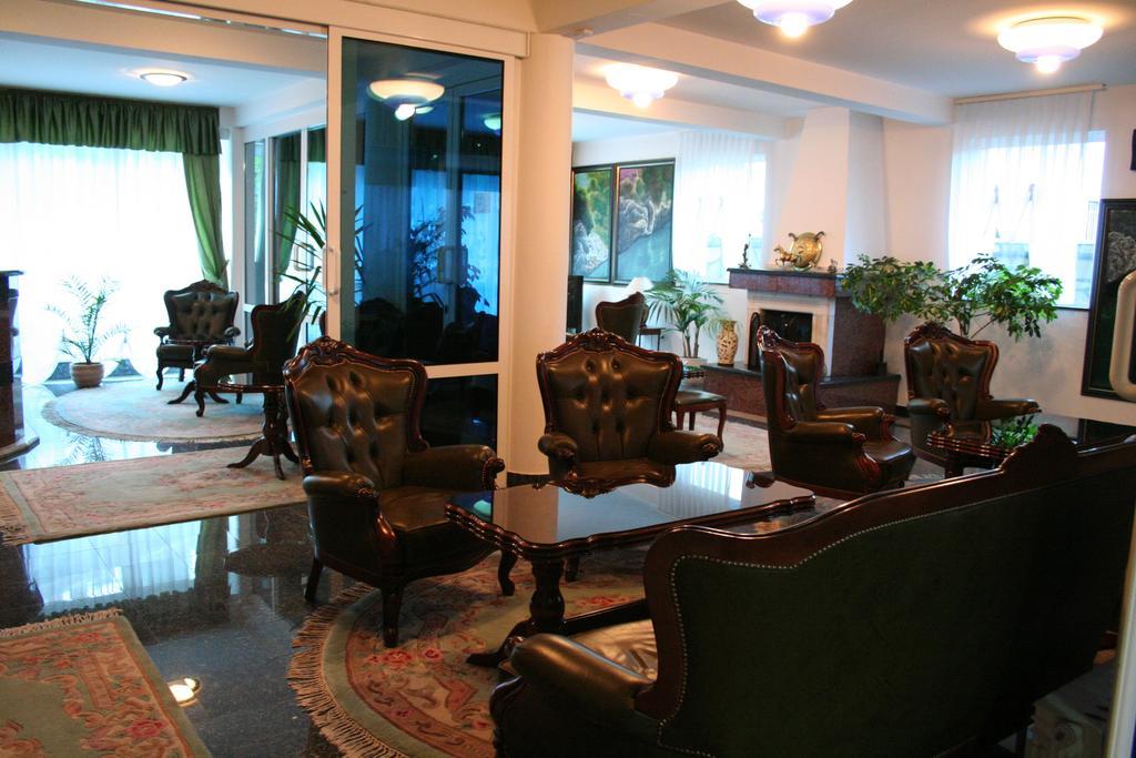 Hotel Belvedere Szarajevó Kültér fotó