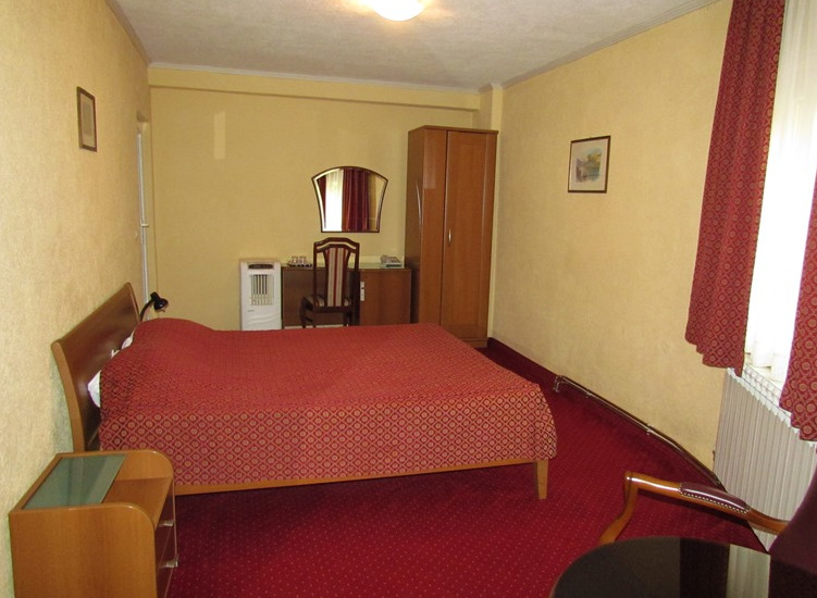 Hotel Belvedere Szarajevó Kültér fotó