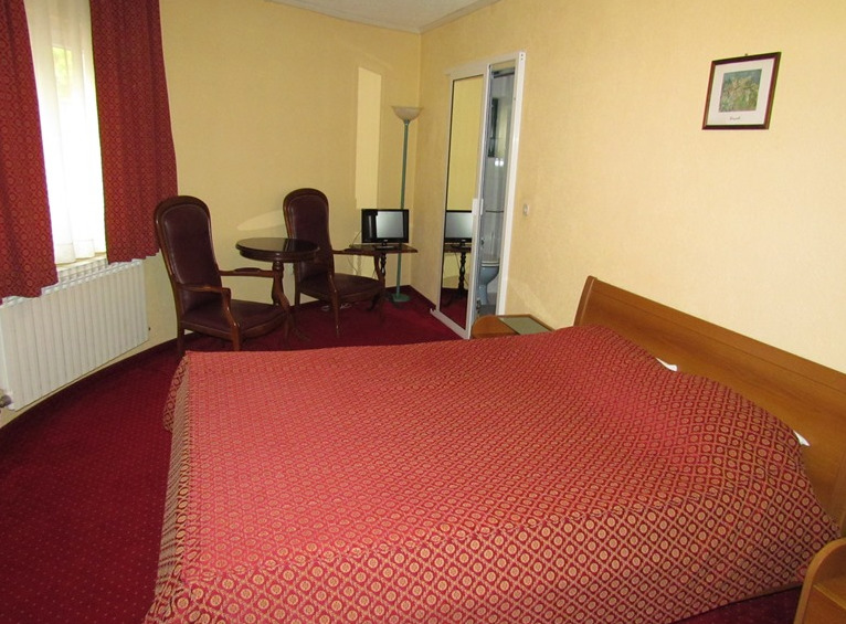 Hotel Belvedere Szarajevó Kültér fotó