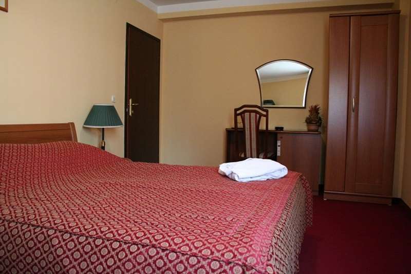 Hotel Belvedere Szarajevó Szoba fotó