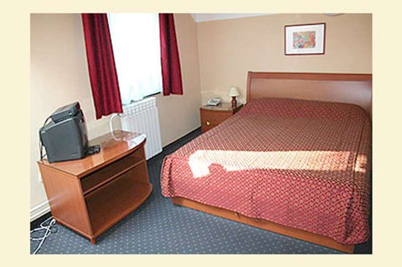 Hotel Belvedere Szarajevó Szoba fotó