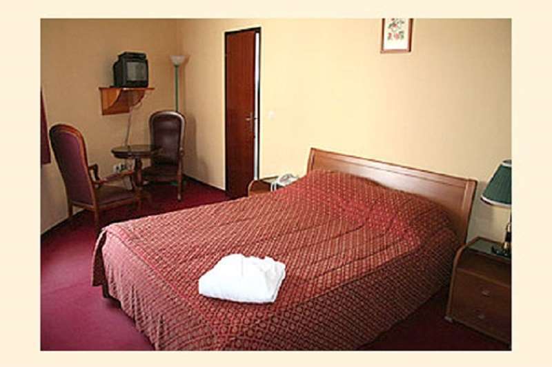 Hotel Belvedere Szarajevó Szoba fotó