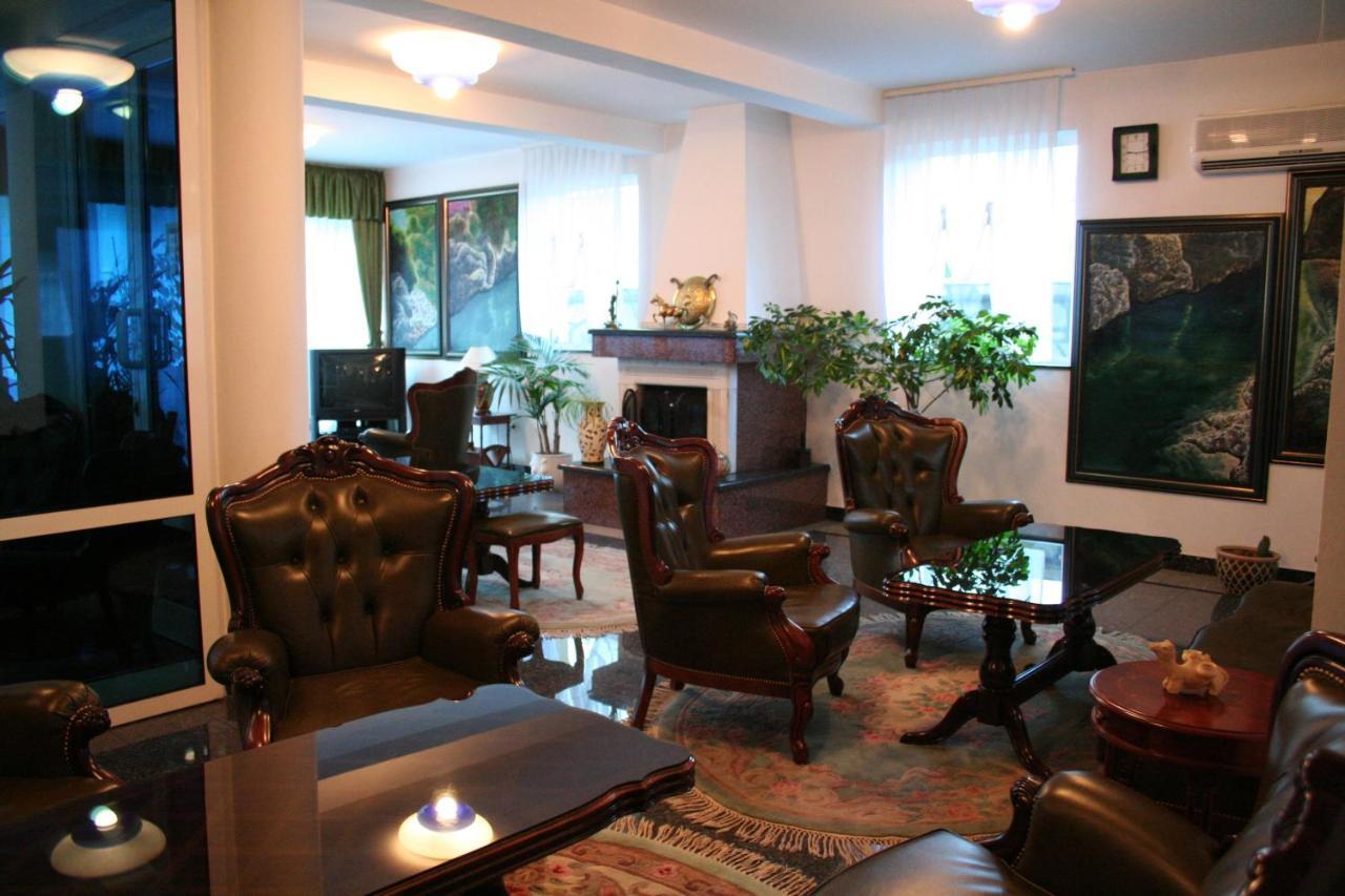 Hotel Belvedere Szarajevó Kültér fotó